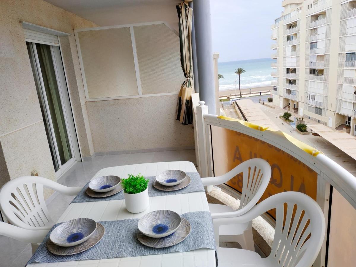 Sorolla II Orangecosta Apartman Peñíscola Kültér fotó
