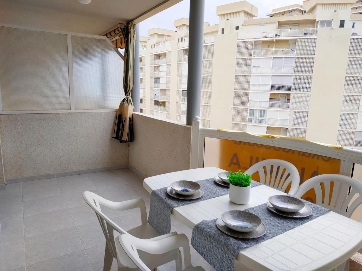 Sorolla II Orangecosta Apartman Peñíscola Kültér fotó