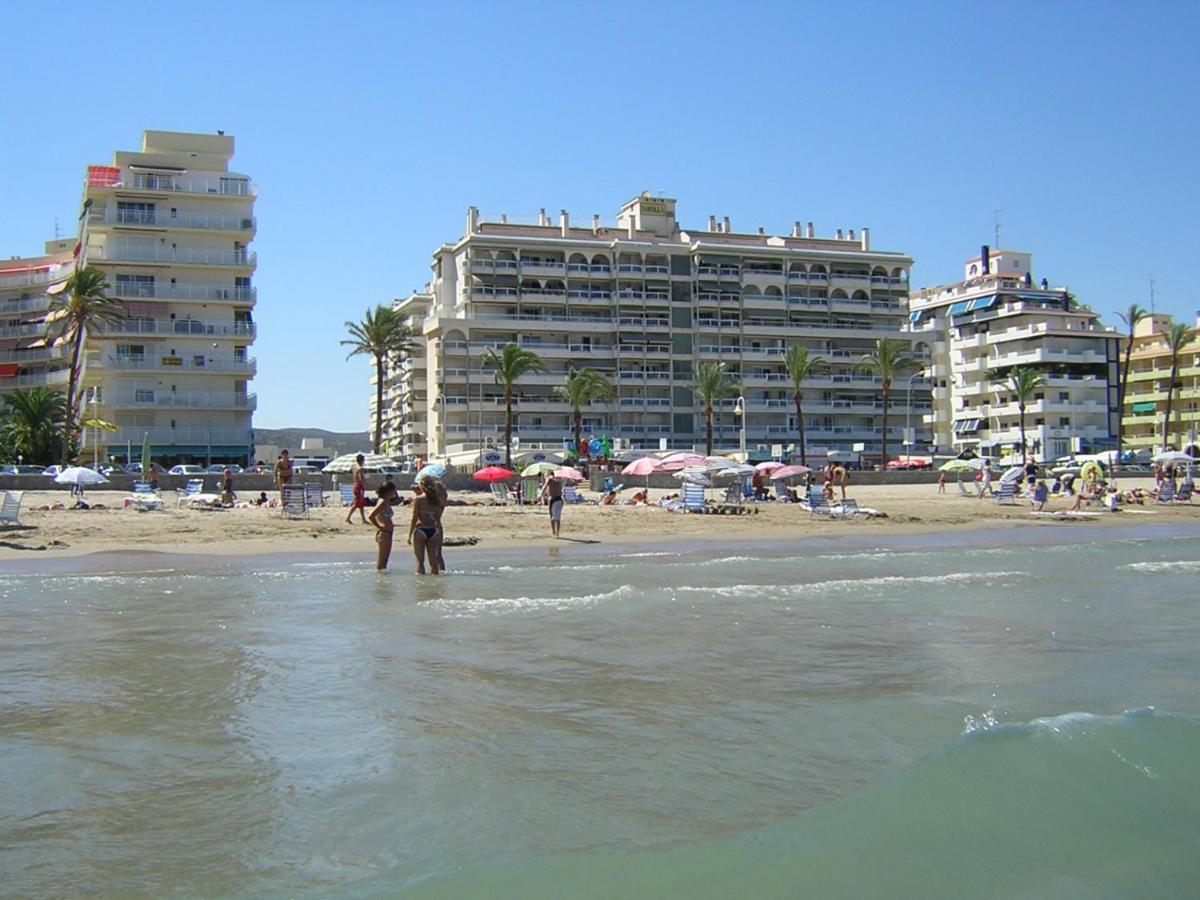 Sorolla II Orangecosta Apartman Peñíscola Kültér fotó