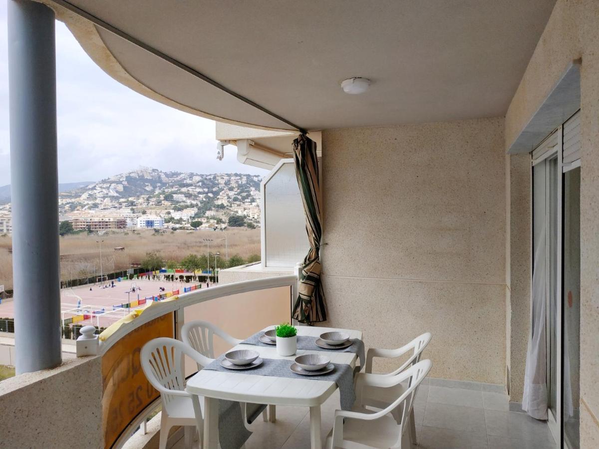 Sorolla II Orangecosta Apartman Peñíscola Kültér fotó