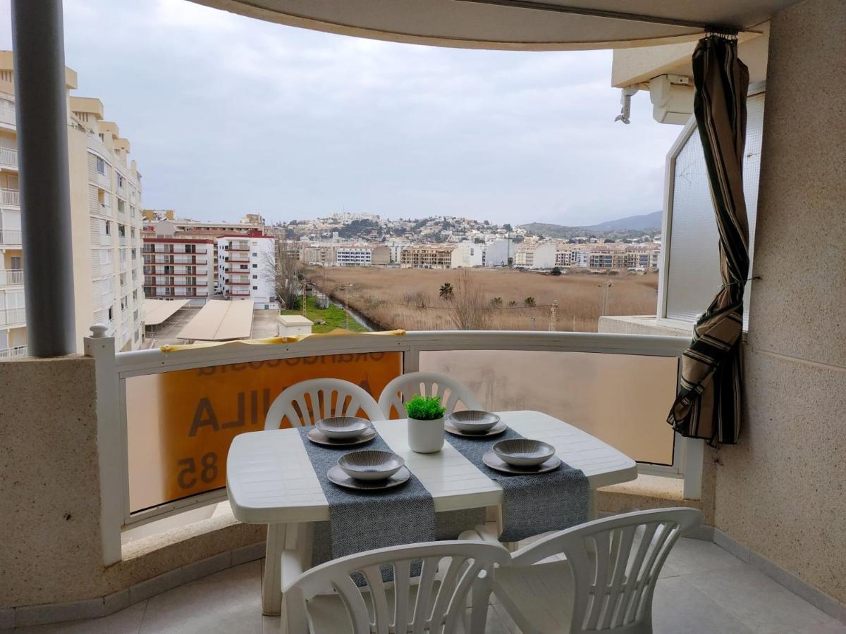 Sorolla II Orangecosta Apartman Peñíscola Kültér fotó