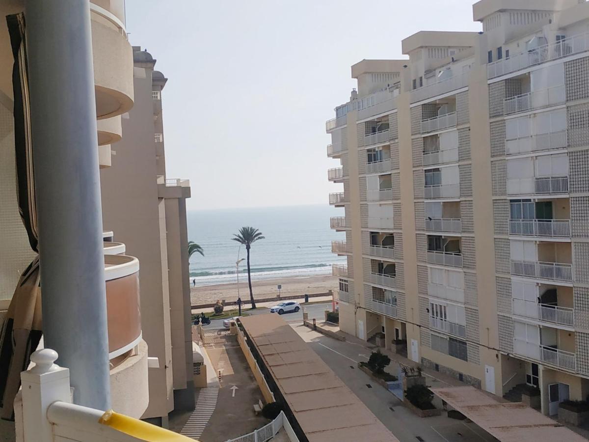 Sorolla II Orangecosta Apartman Peñíscola Kültér fotó