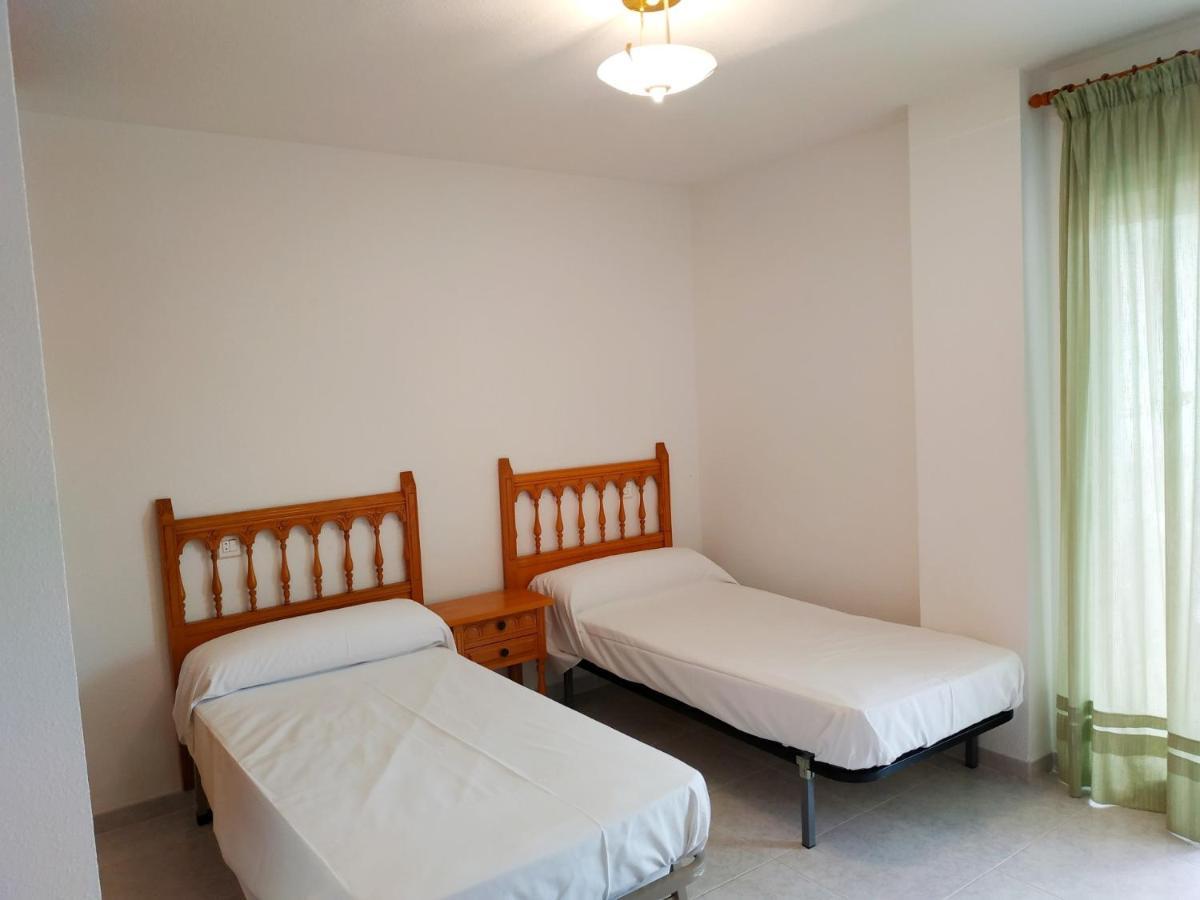 Sorolla II Orangecosta Apartman Peñíscola Kültér fotó