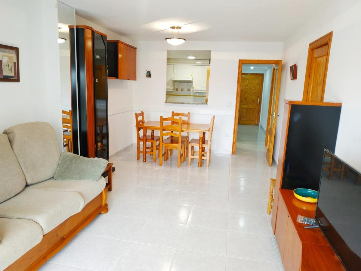 Sorolla II Orangecosta Apartman Peñíscola Kültér fotó