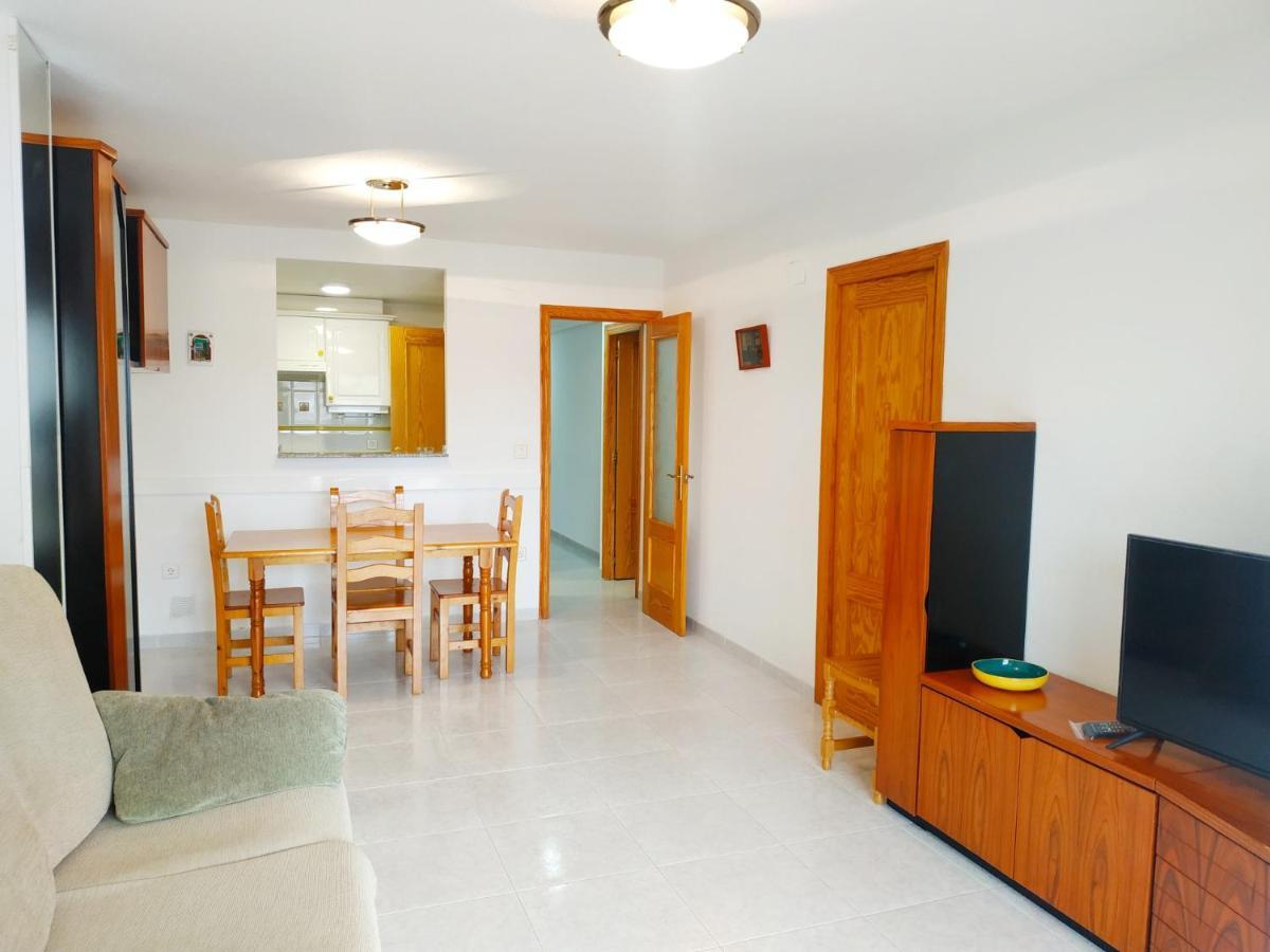 Sorolla II Orangecosta Apartman Peñíscola Kültér fotó