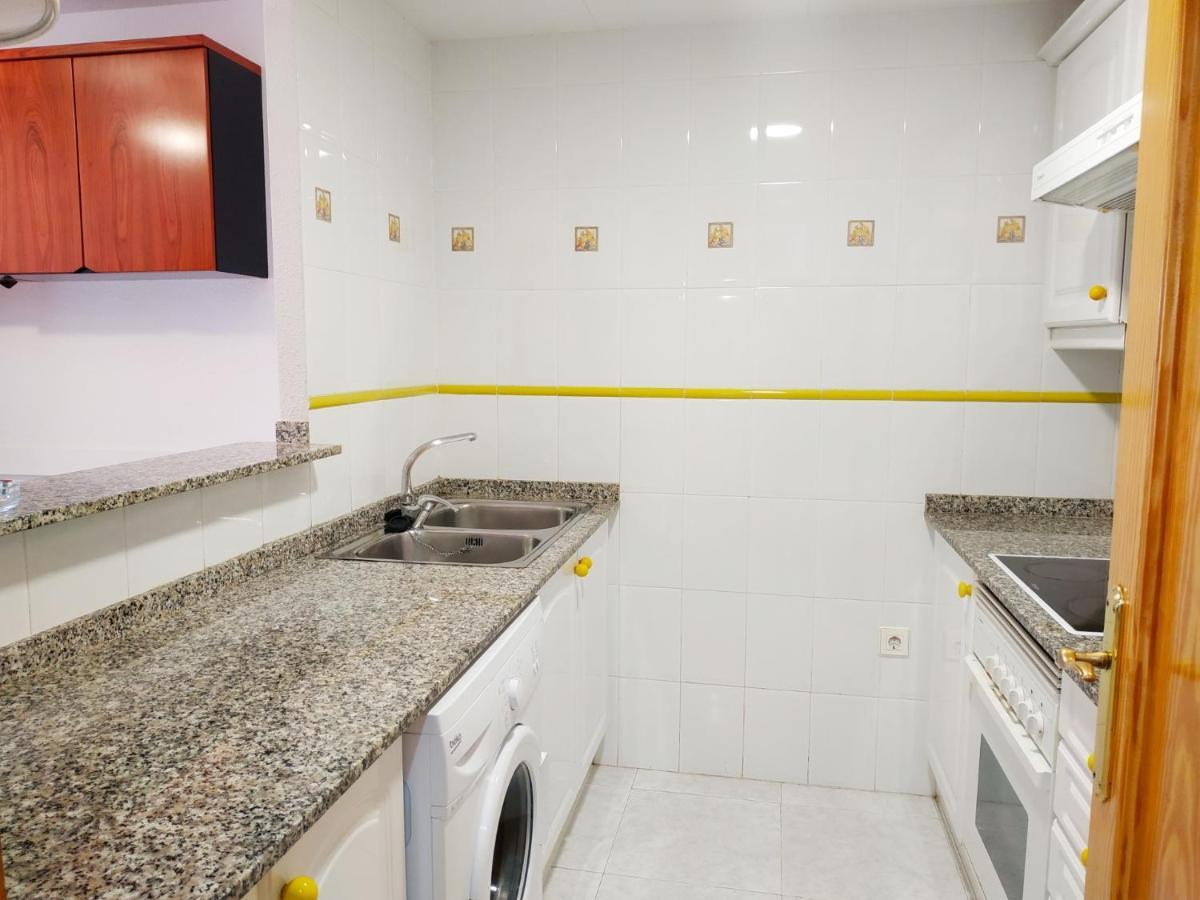 Sorolla II Orangecosta Apartman Peñíscola Kültér fotó