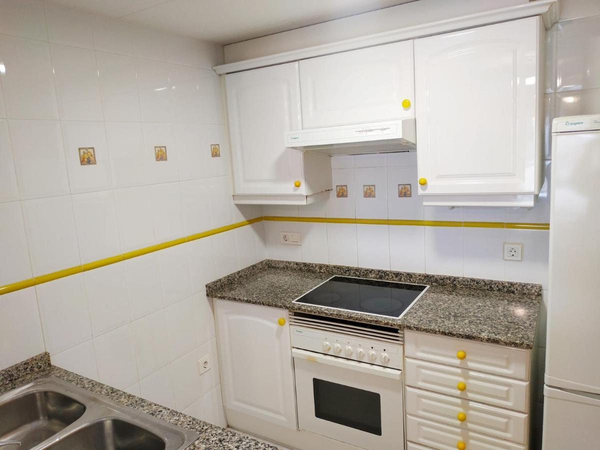 Sorolla II Orangecosta Apartman Peñíscola Kültér fotó