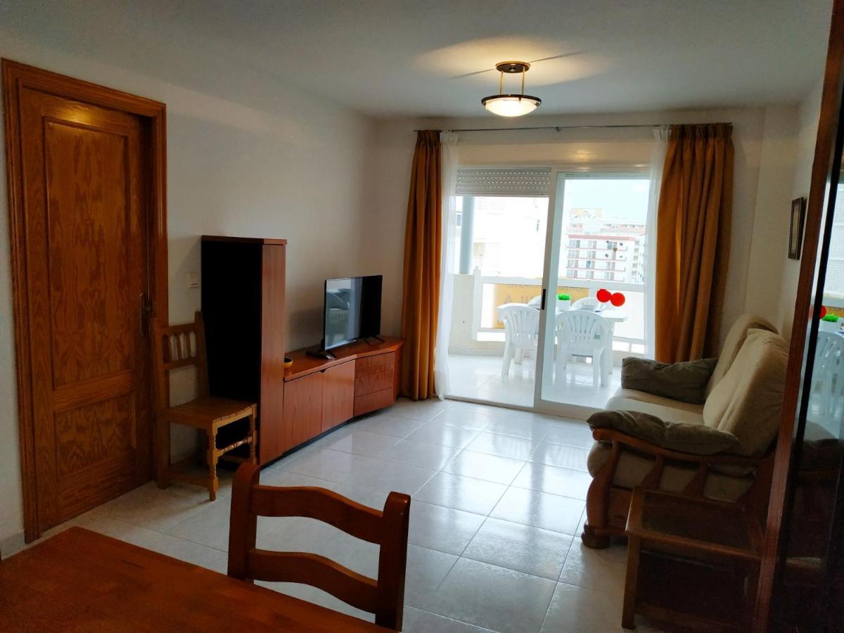 Sorolla II Orangecosta Apartman Peñíscola Kültér fotó