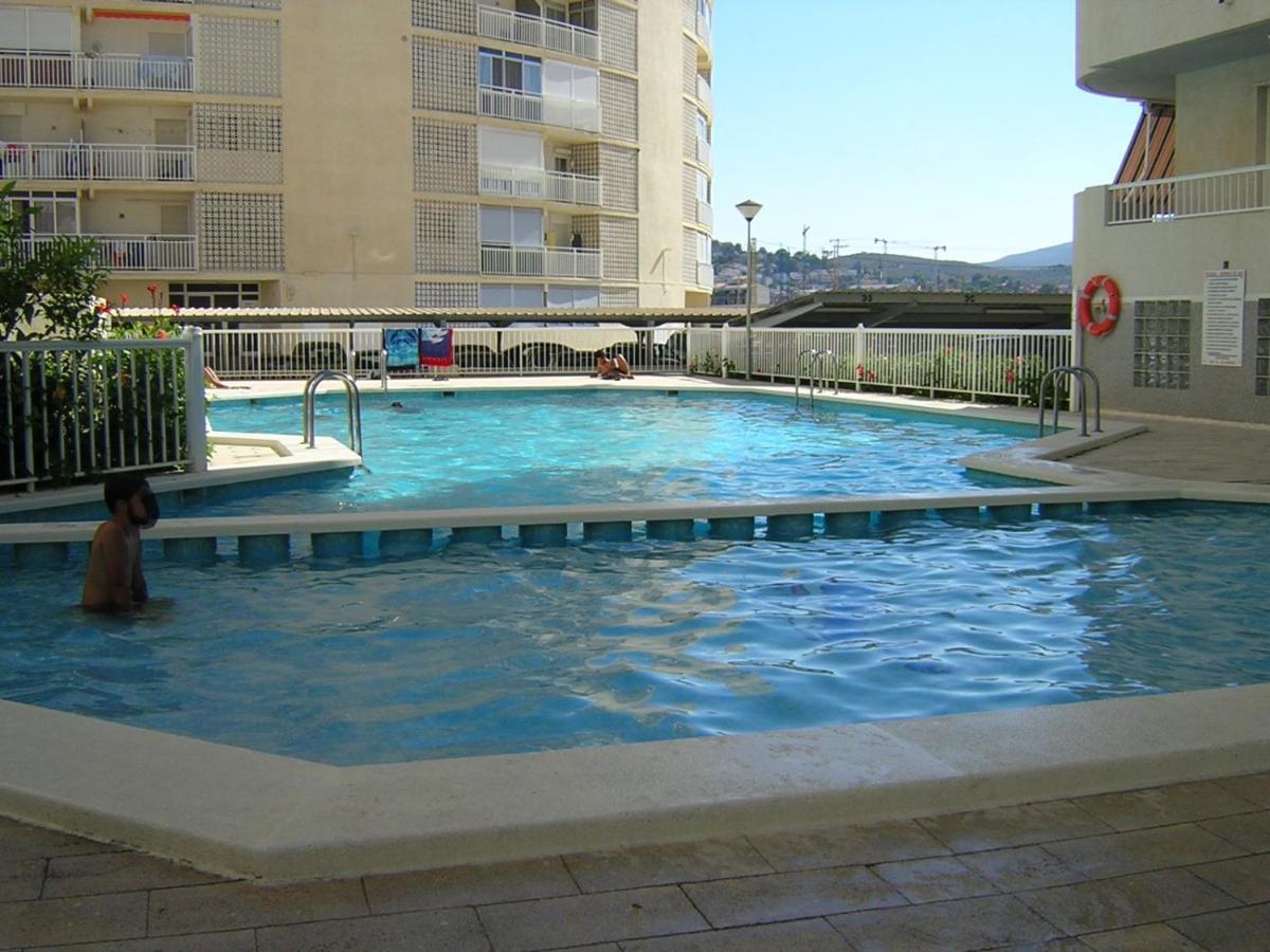 Sorolla II Orangecosta Apartman Peñíscola Kültér fotó