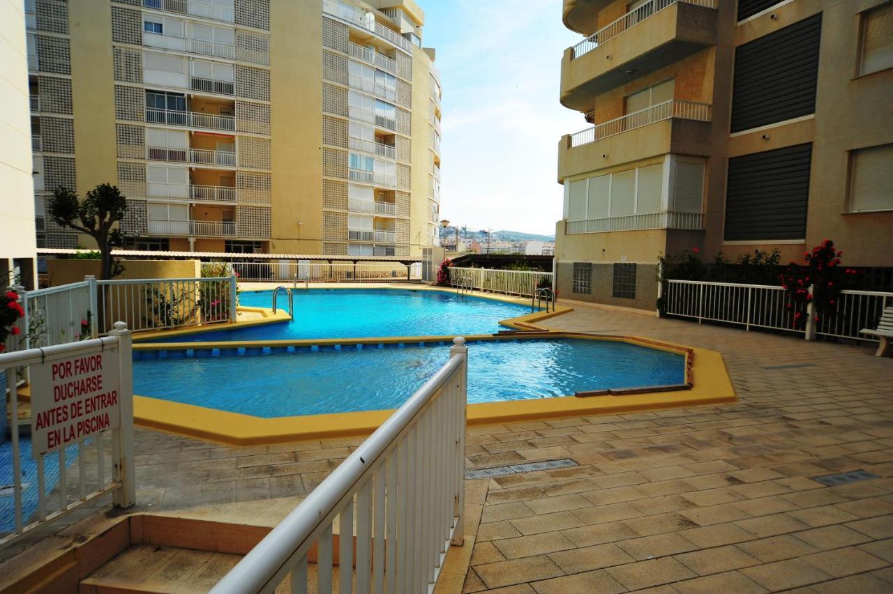 Sorolla II Orangecosta Apartman Peñíscola Kültér fotó